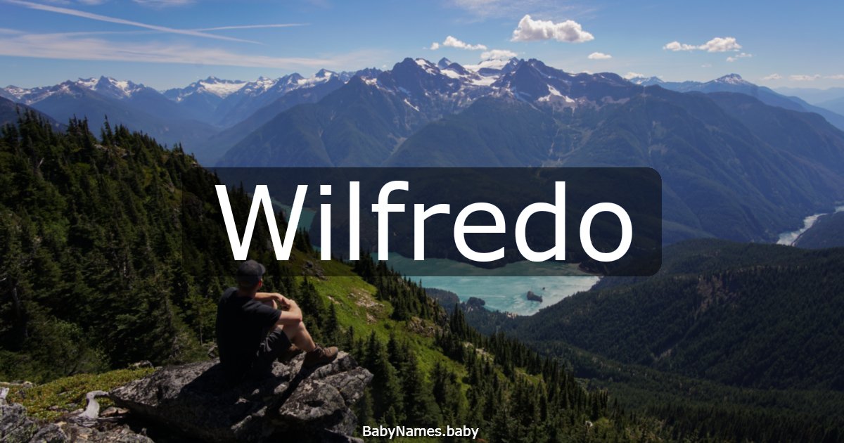 Wilfredo