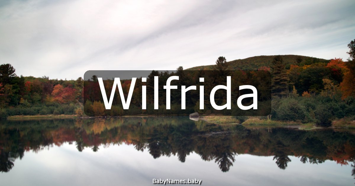Wilfrida