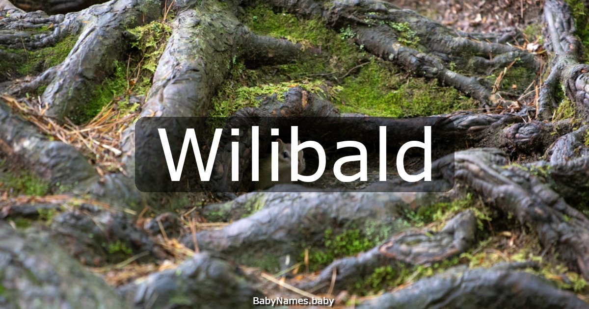 Wilibald