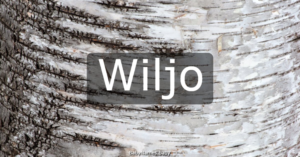 Wiljo
