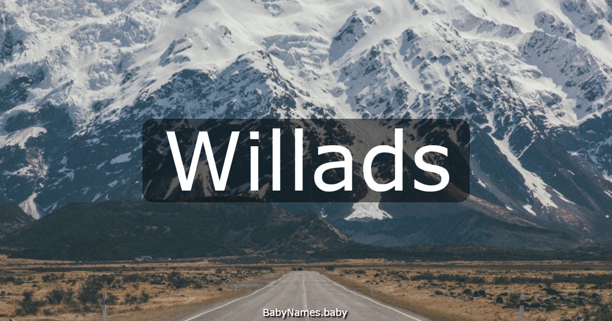 Willads