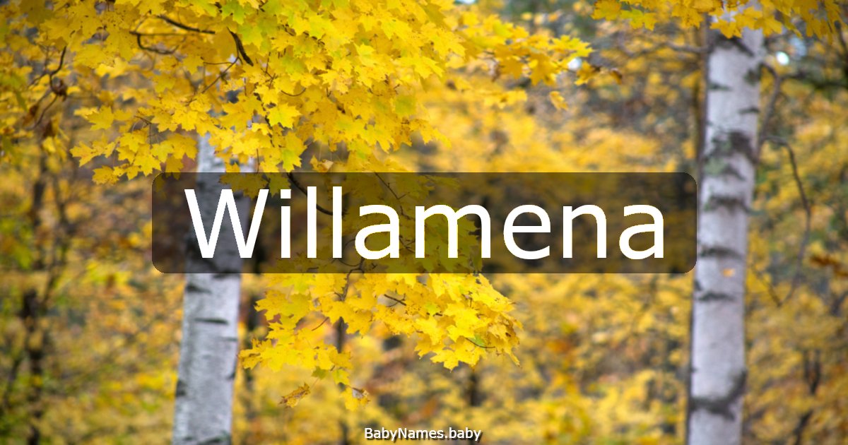 Willamena