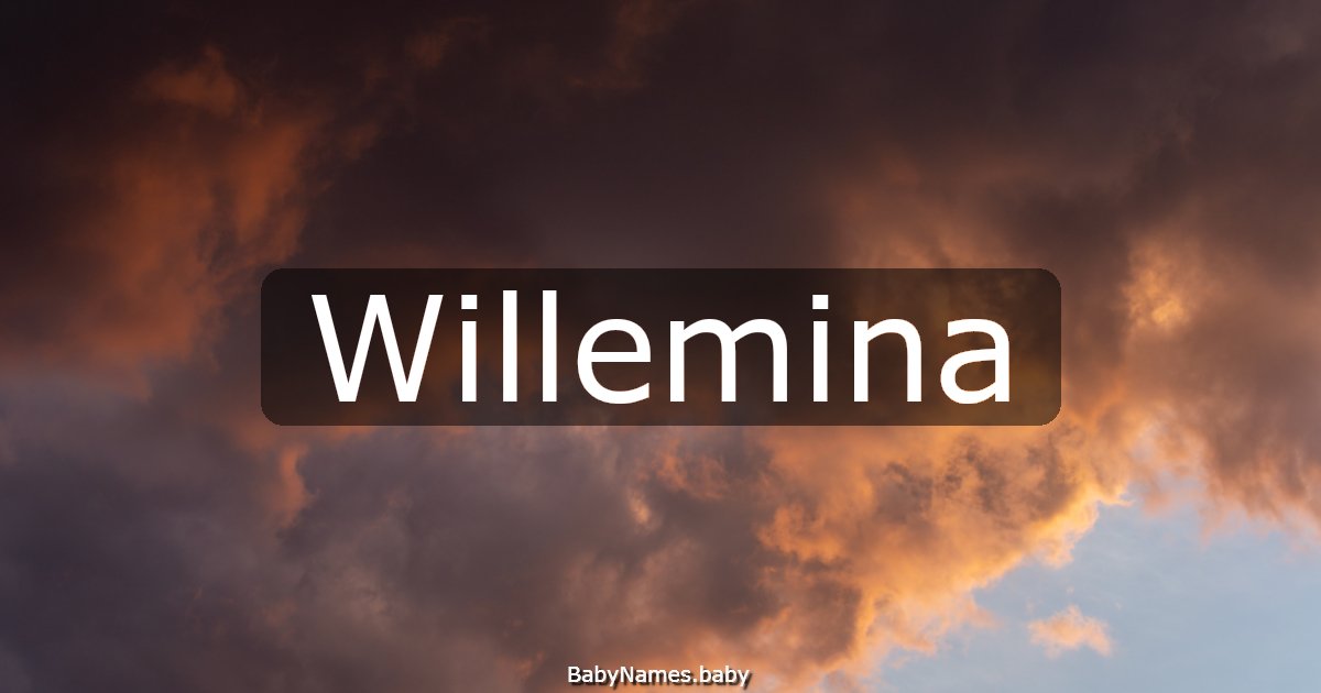 Willemina