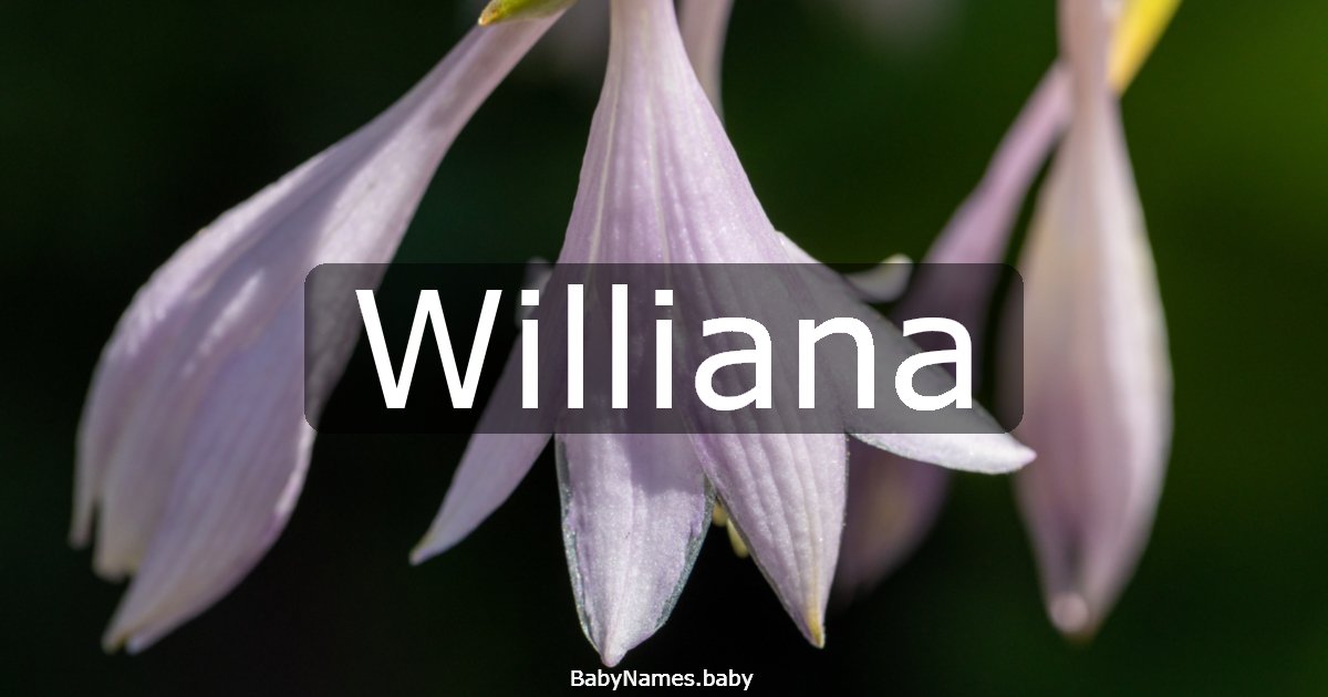 Williana