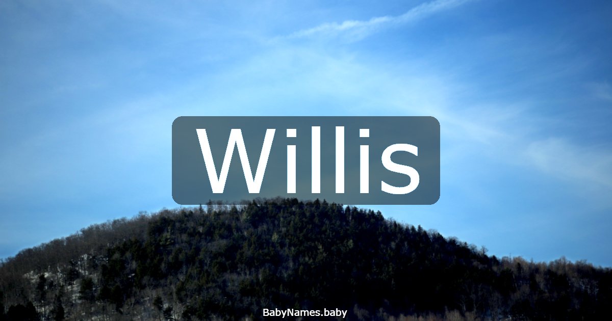 Willis
