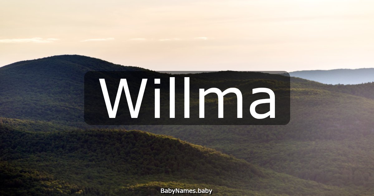 Willma