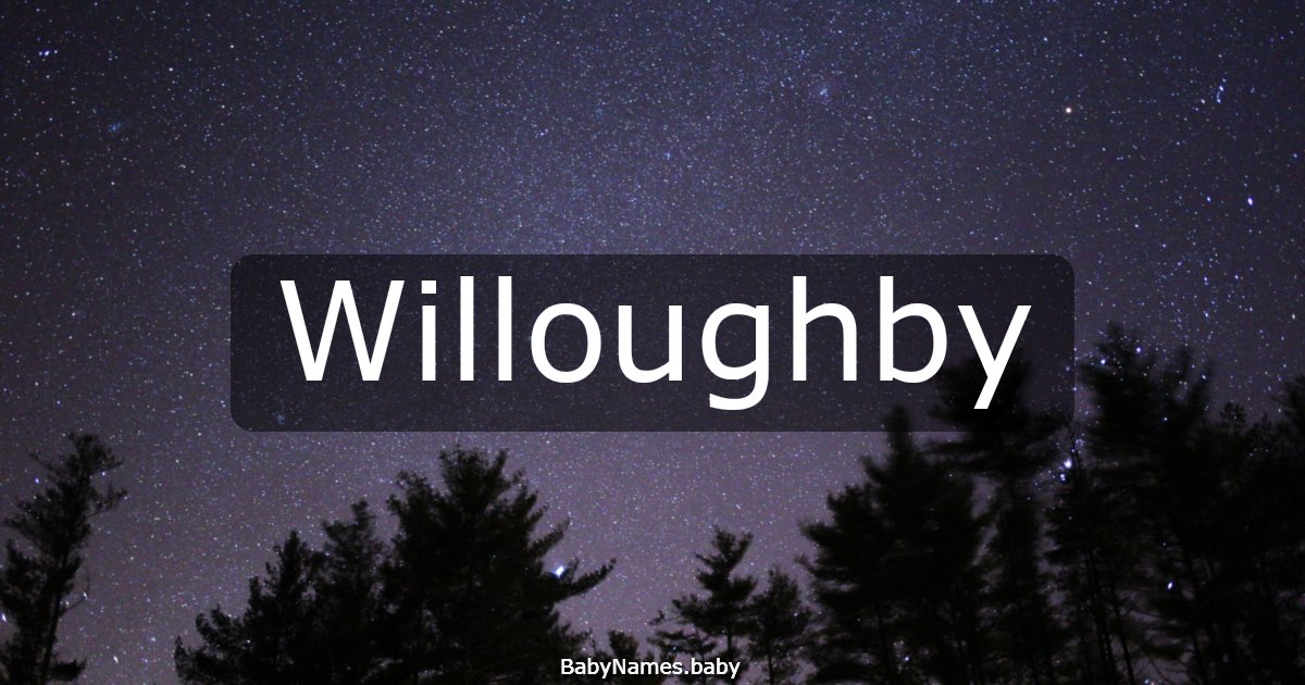 Willoughby