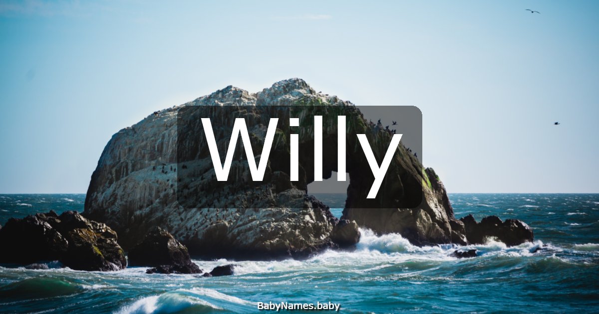 Willy