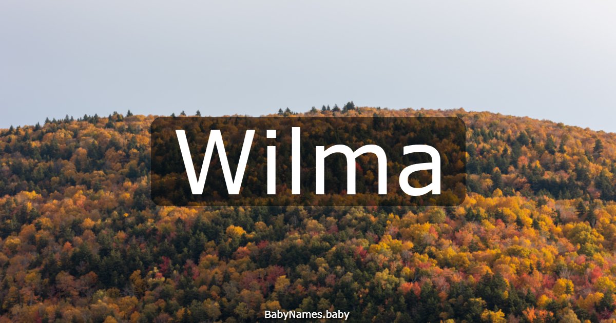 Wilma
