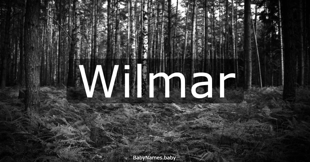 Wilmar