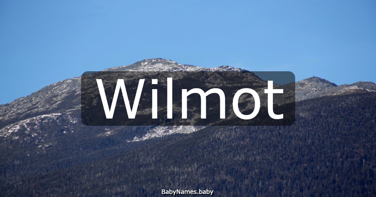Wilmot