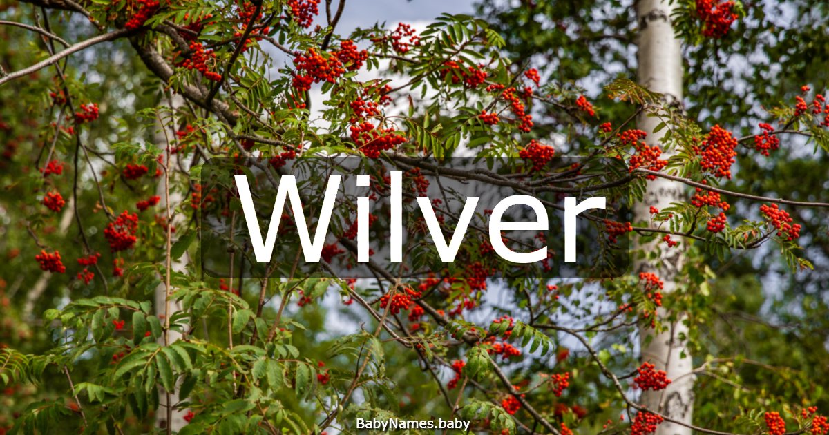 Wilver