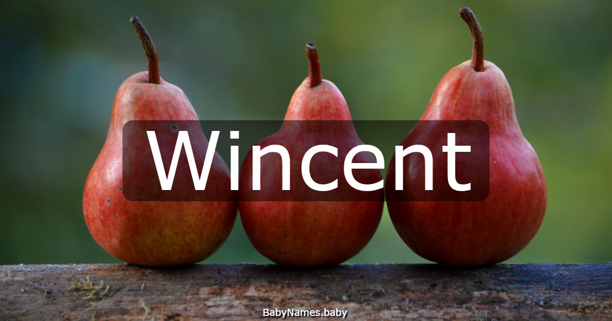Wincent