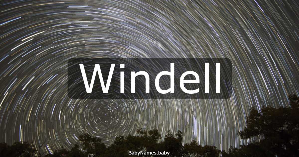 Windell