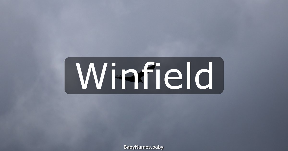 Winfield