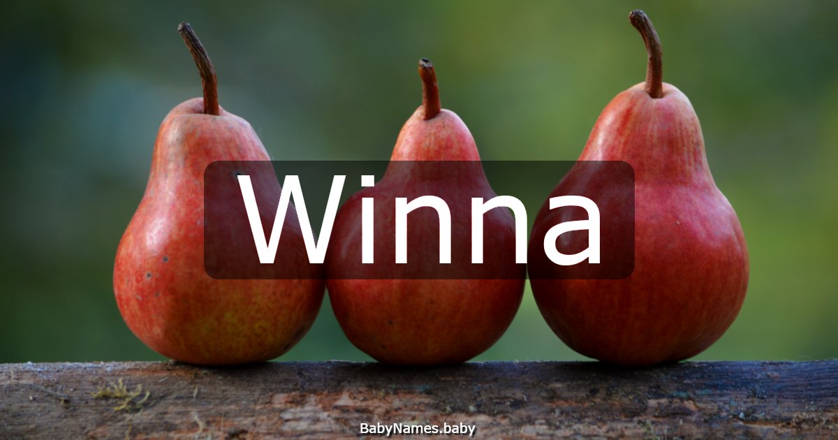 Winna