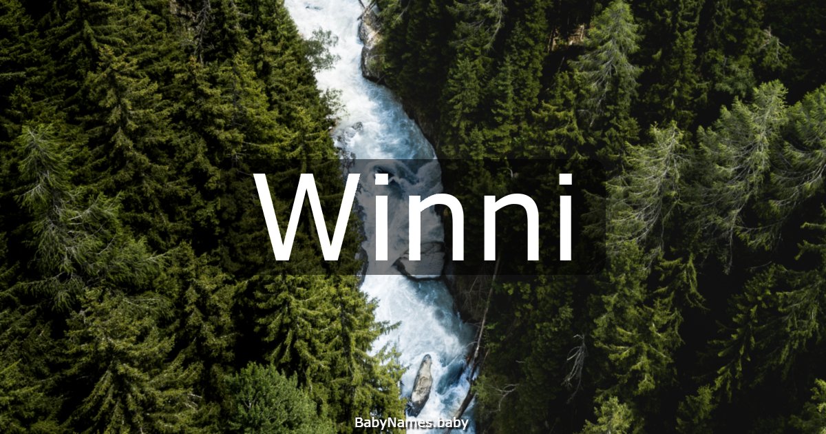 Winni