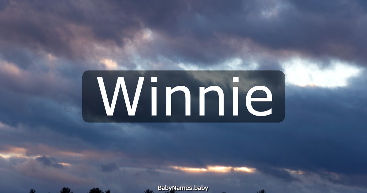 Winnie