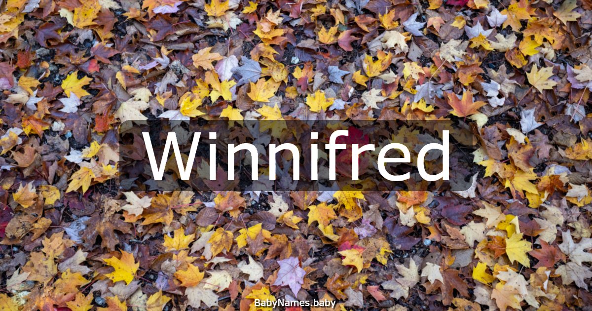 Winnifred