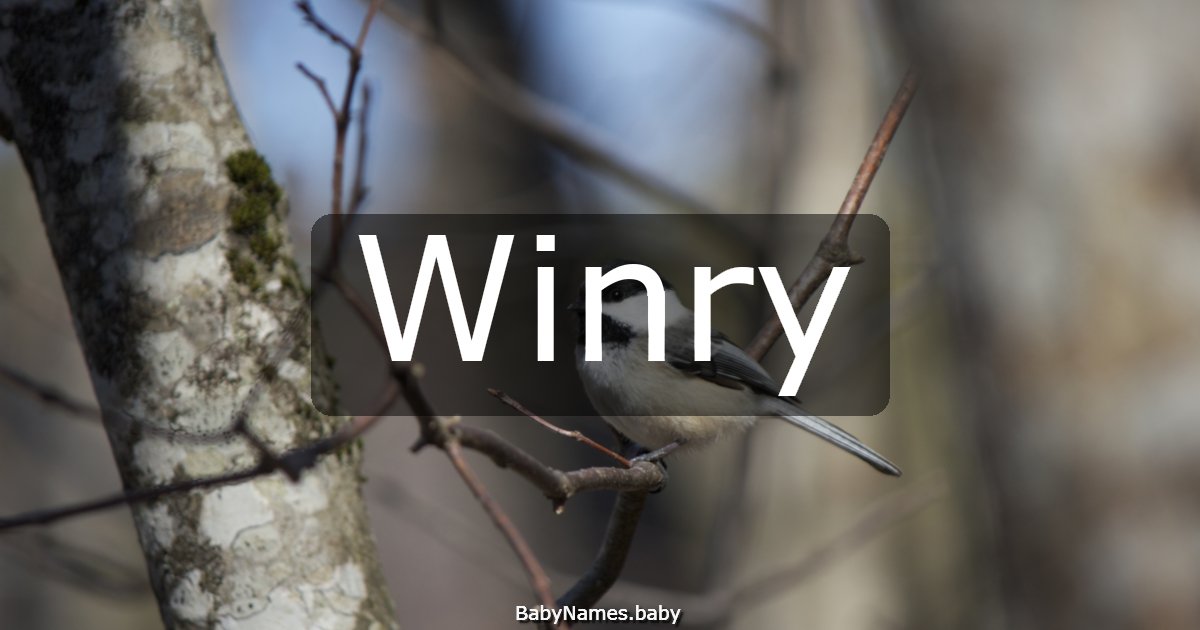 Winry