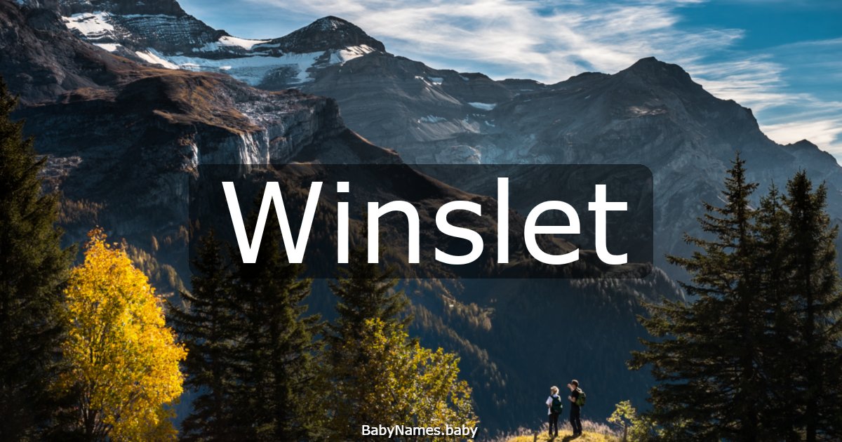 Winslet