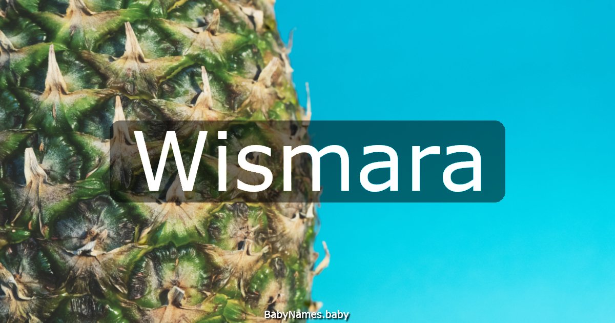 Wismara