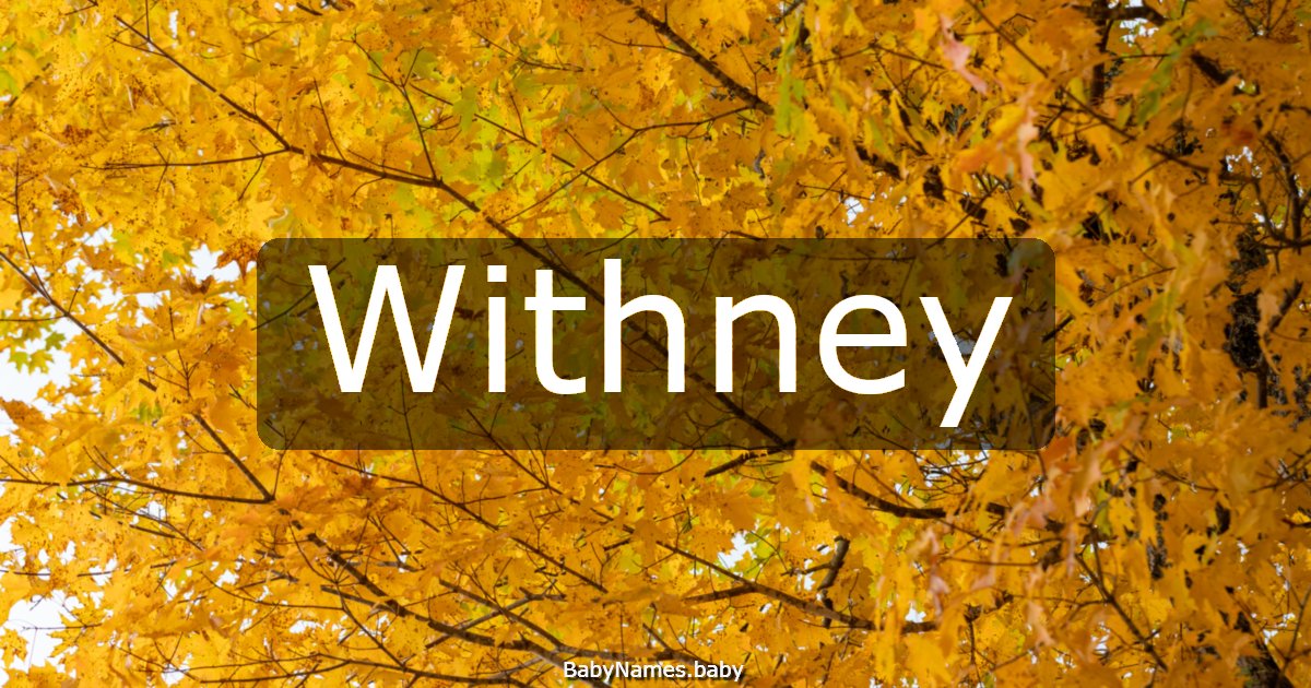 Withney