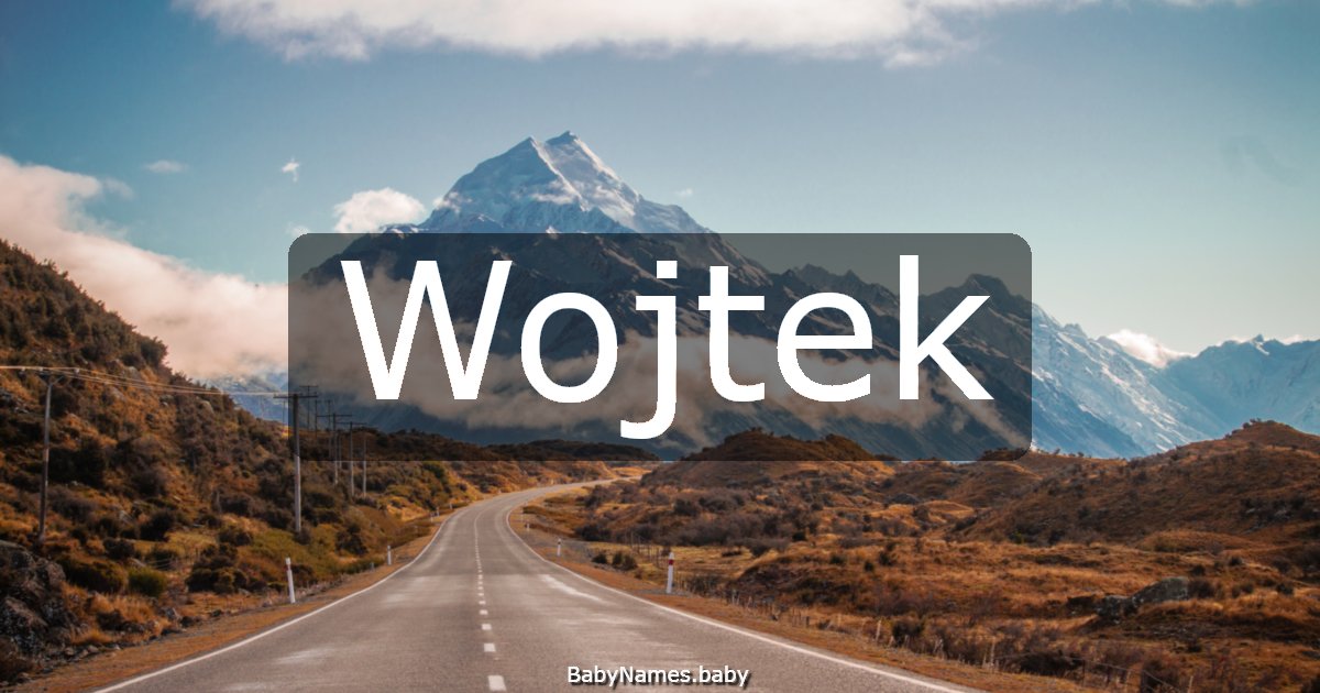 Wojtek