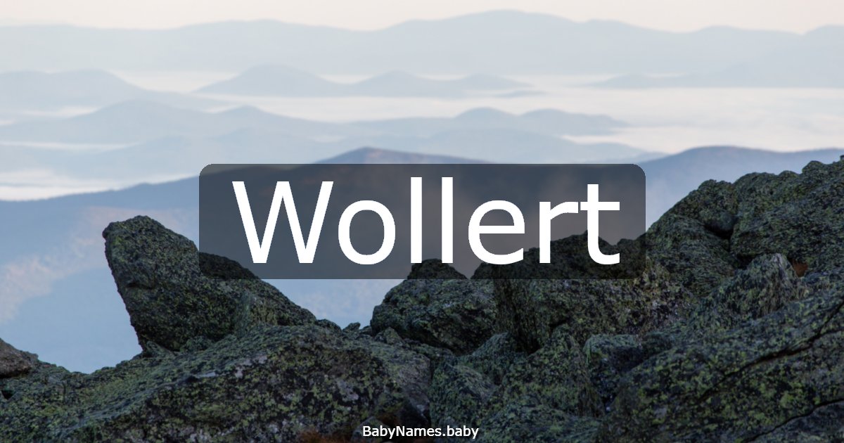 Wollert