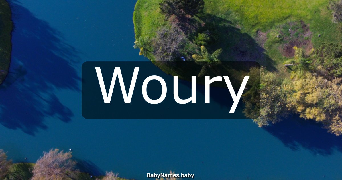 Woury