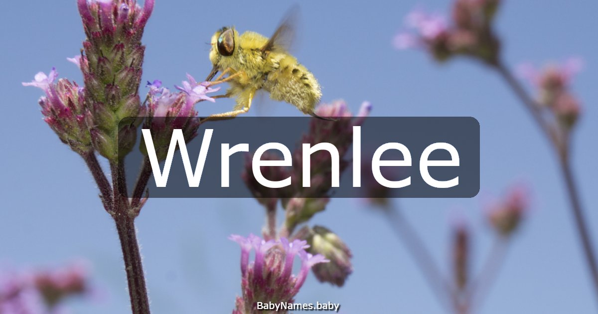 Wrenlee