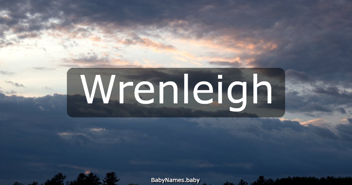 Wrenleigh