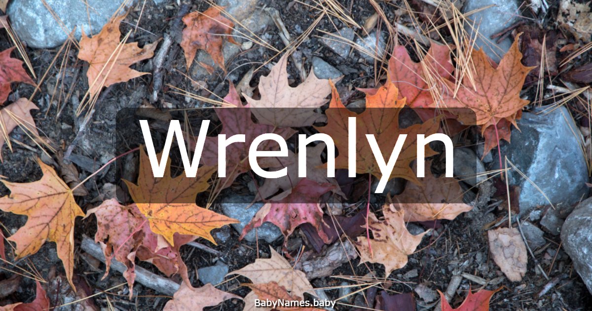 Wrenlyn