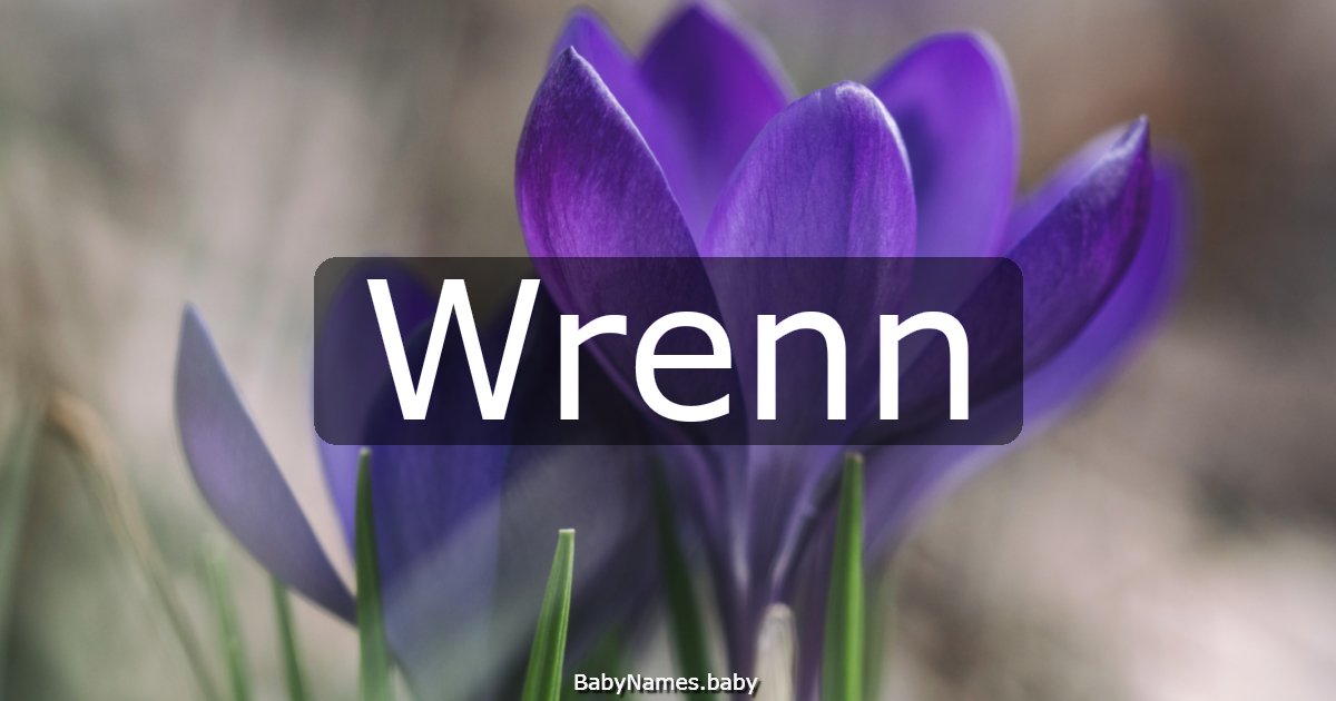 Wrenn