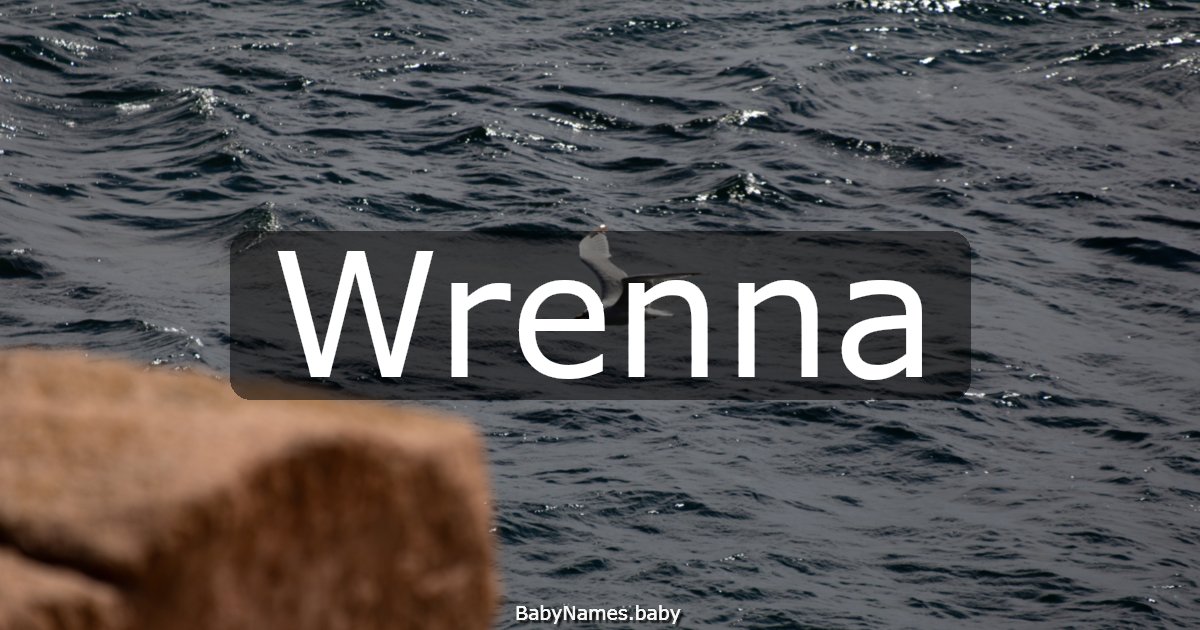 Wrenna