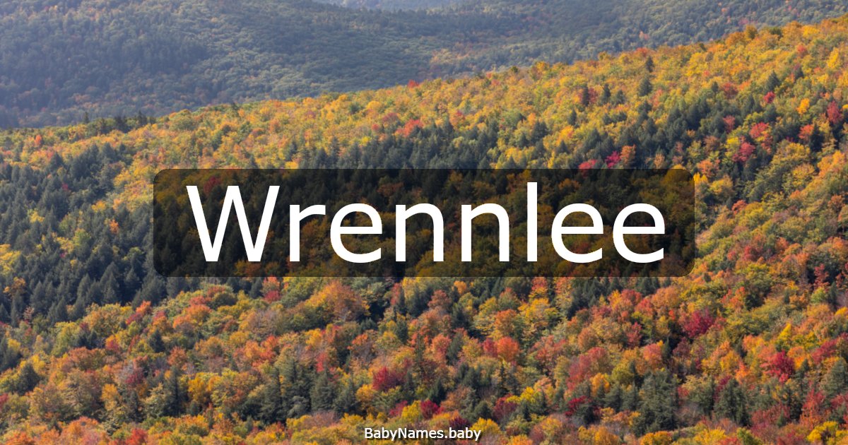 Wrennlee