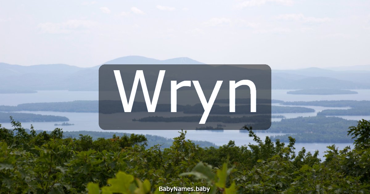 Wryn
