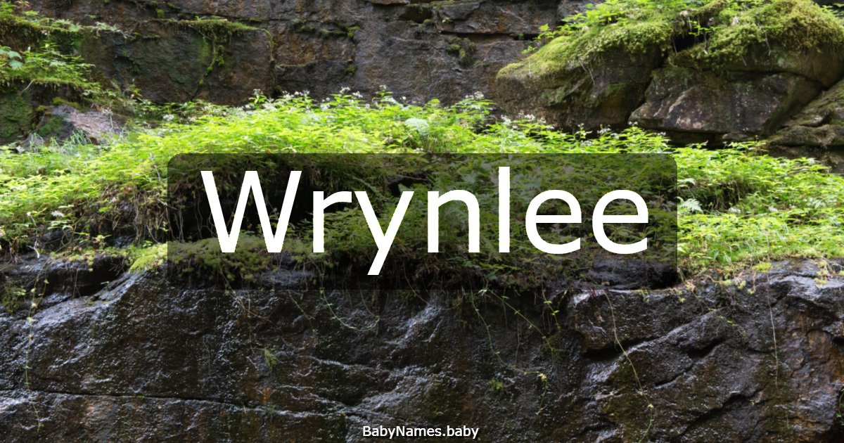 Wrynlee