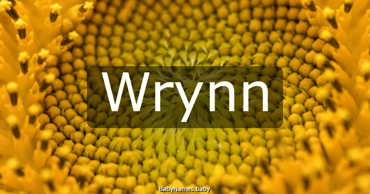 Wrynn
