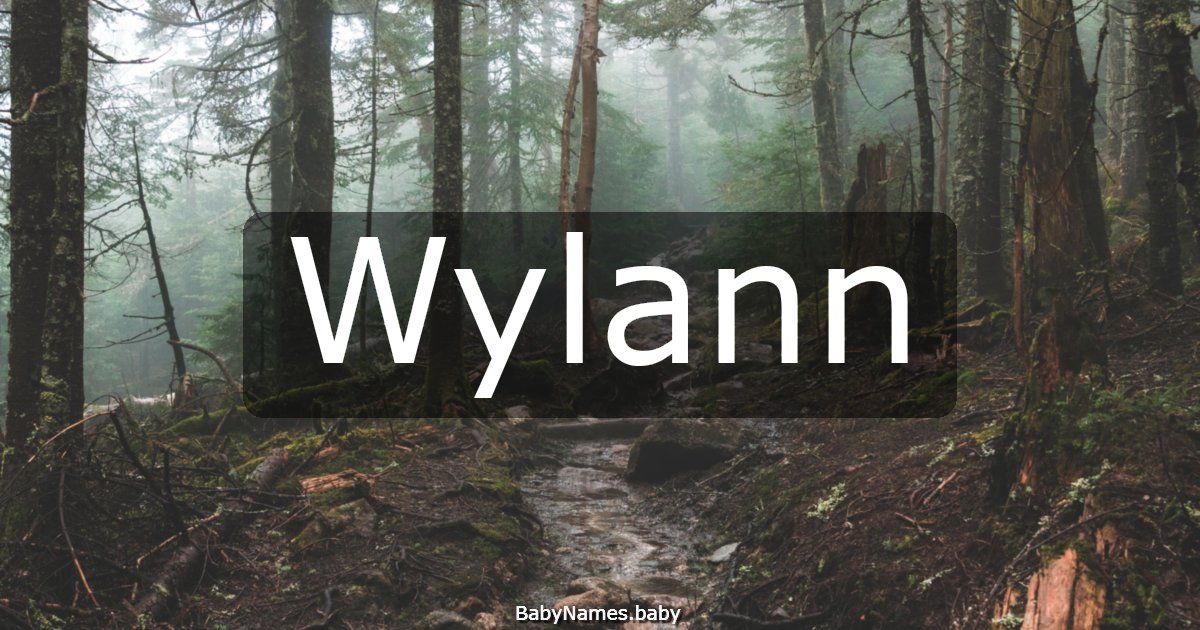 Wylann