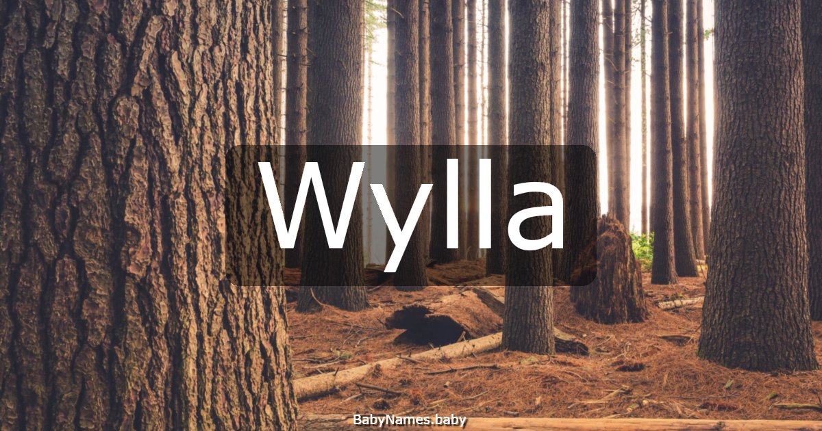 Wylla