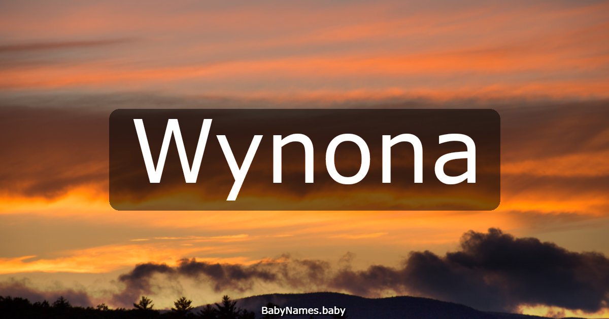 Wynona