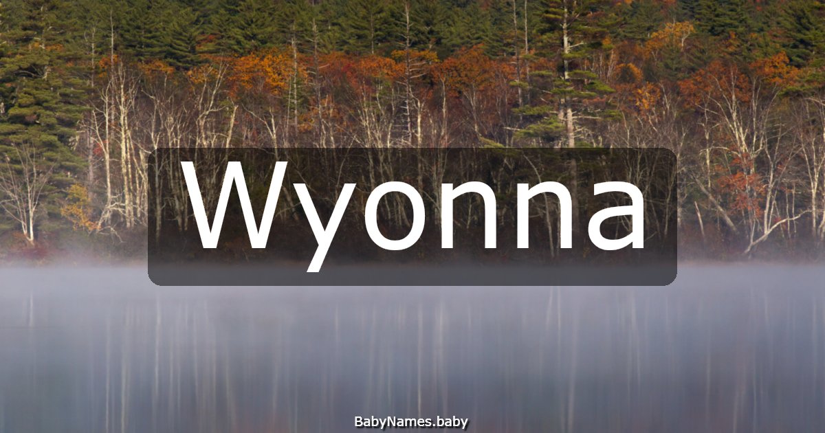 Wyonna