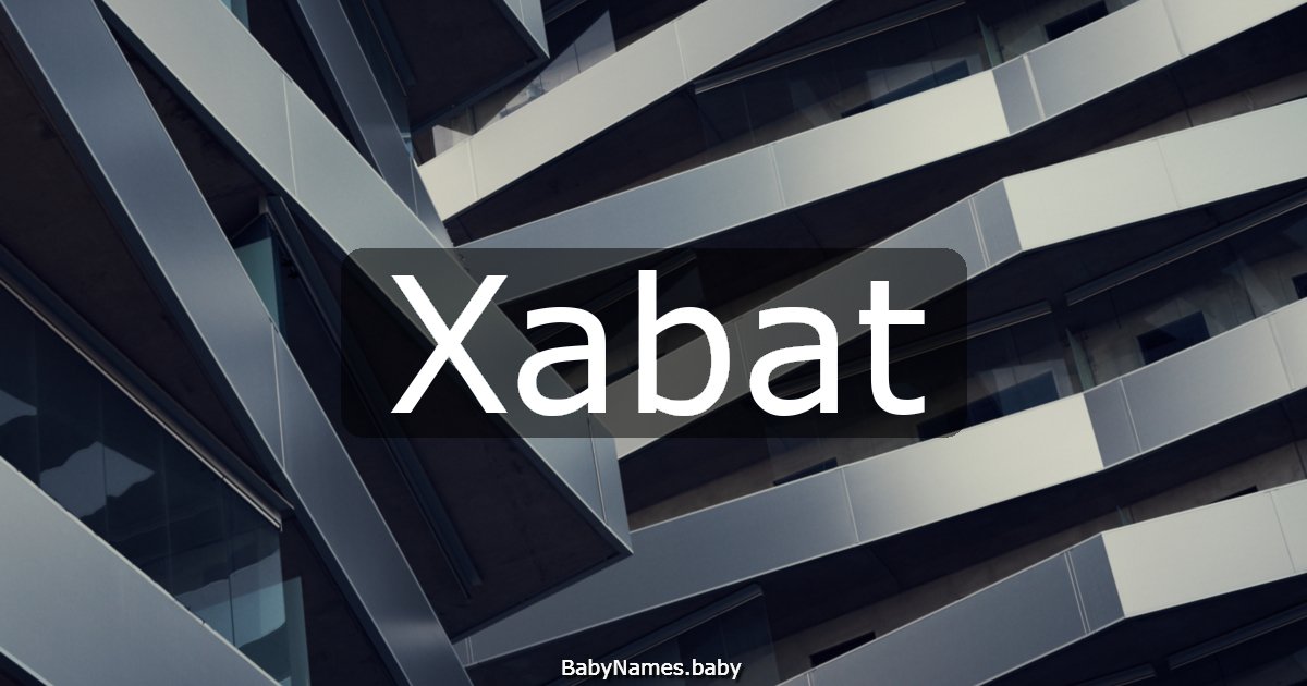 Xabat