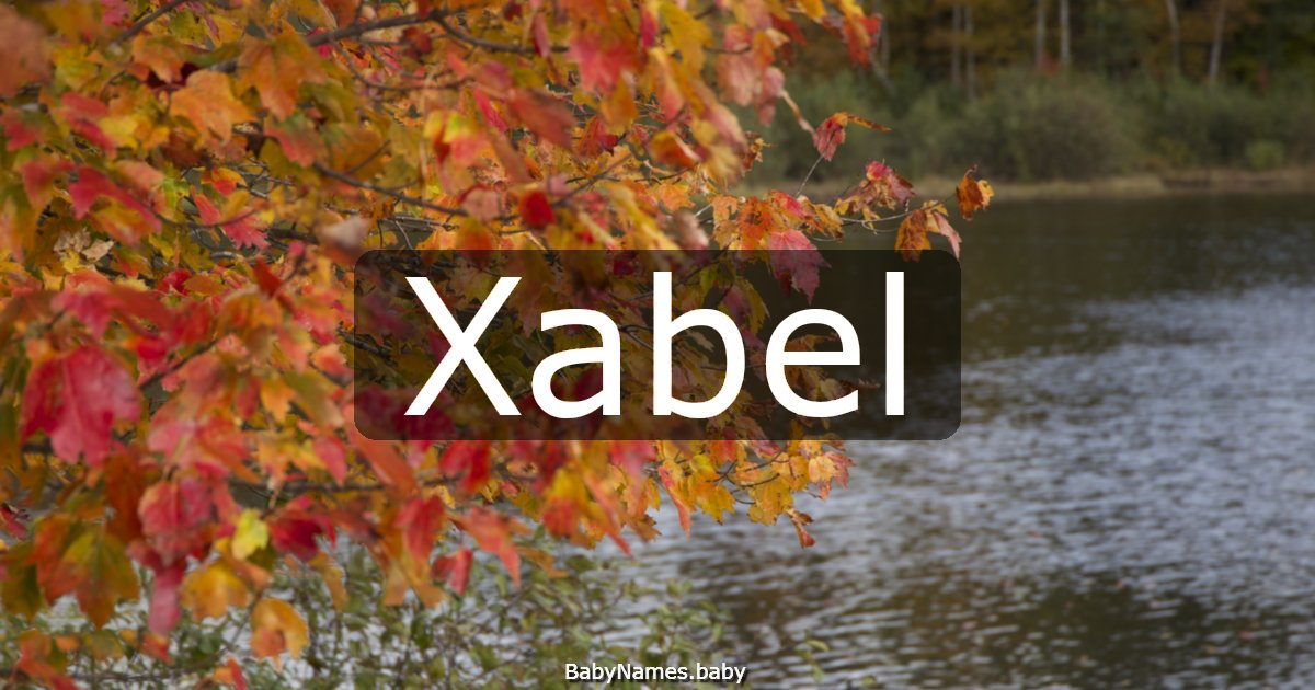 Xabel