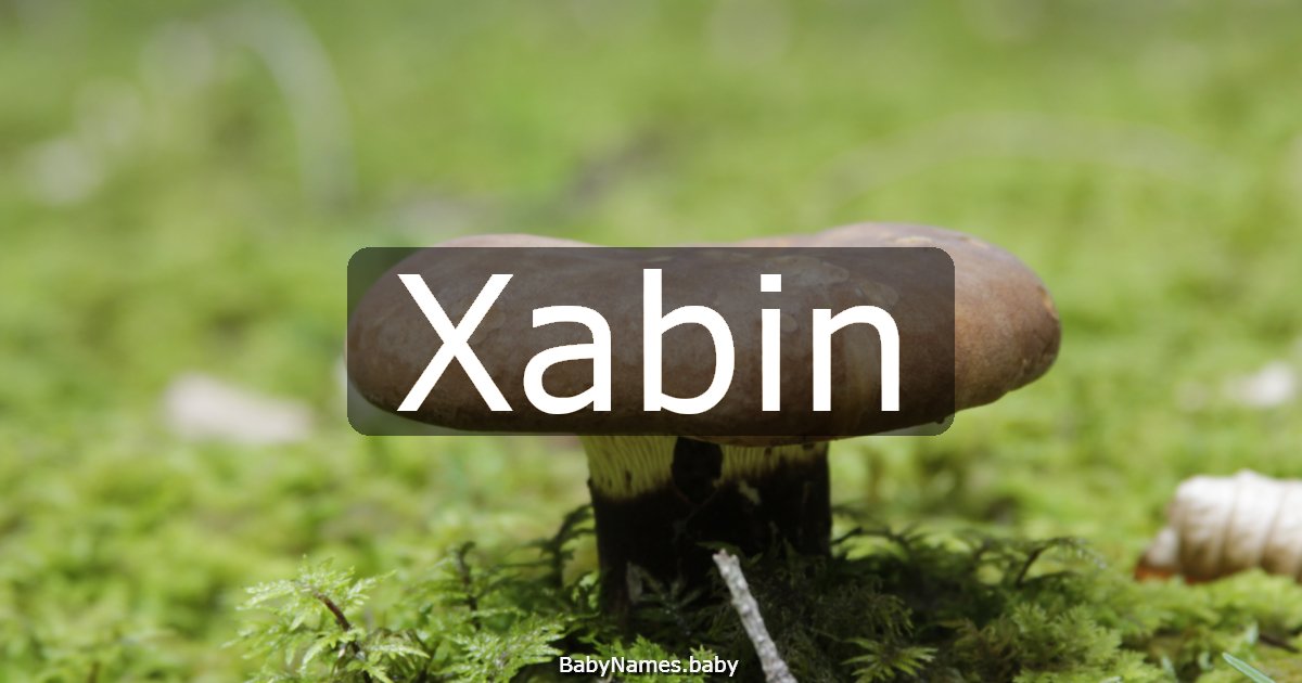 Xabin