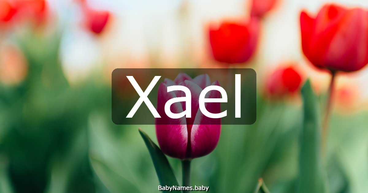Xael