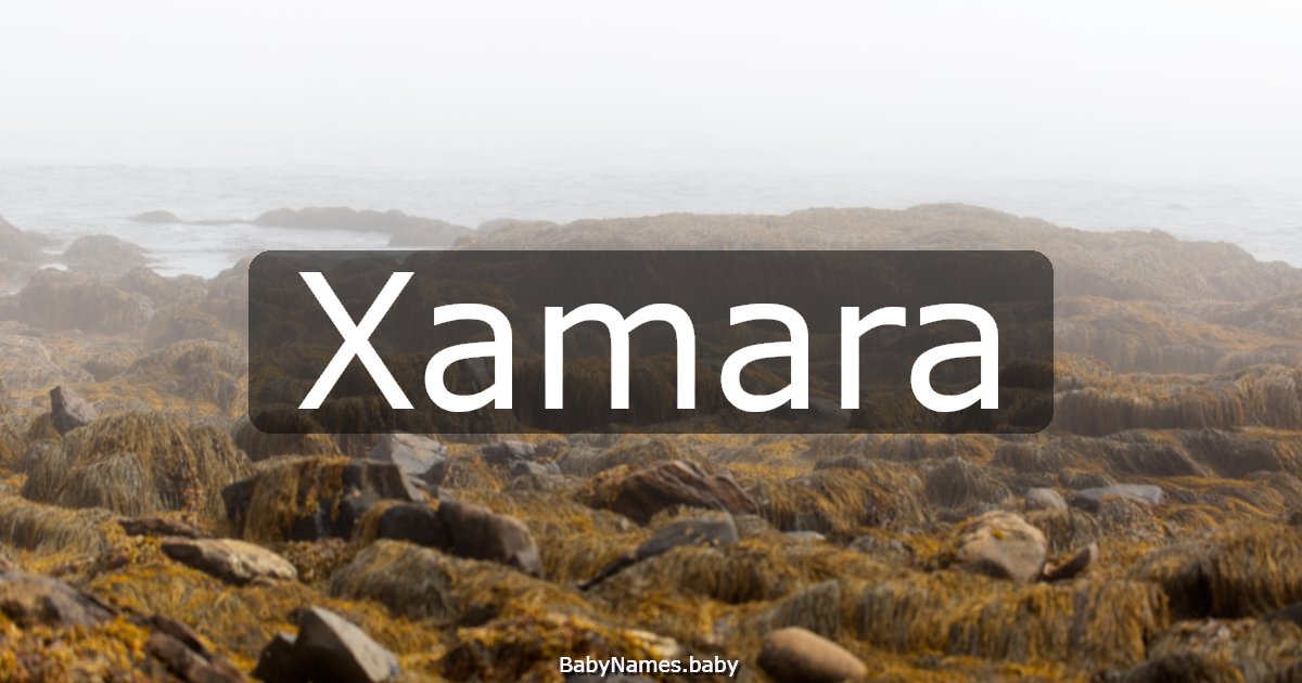 Xamara