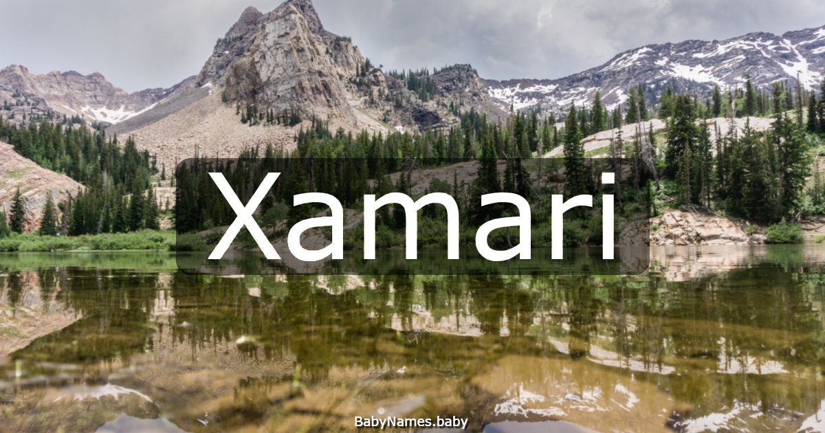 Xamari