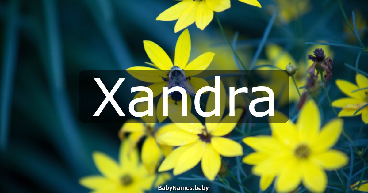 Xandra